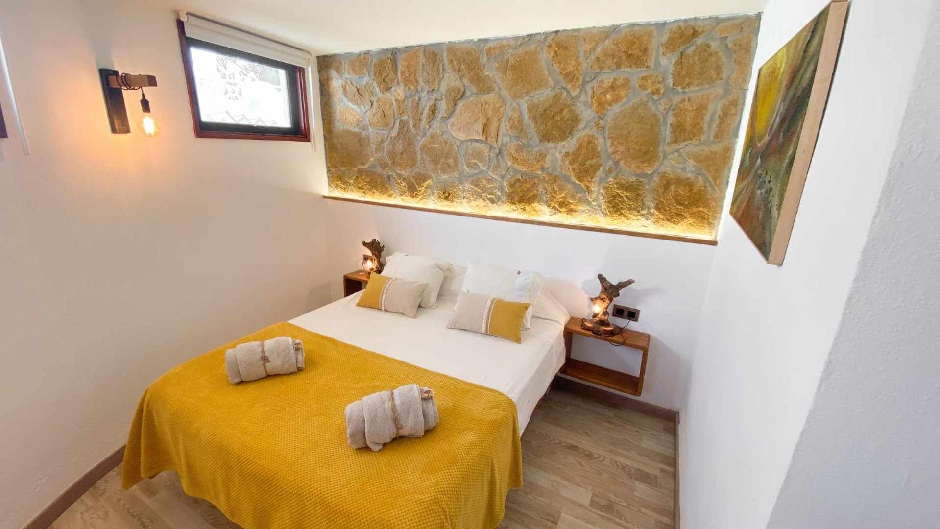 Bungalow Allende Famara Con Piscina Privada Y Ac Exteriér fotografie